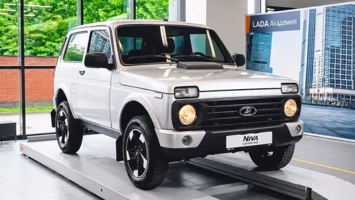 Lada Niva Legend