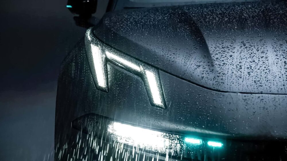 Lynk & Co 07 GT