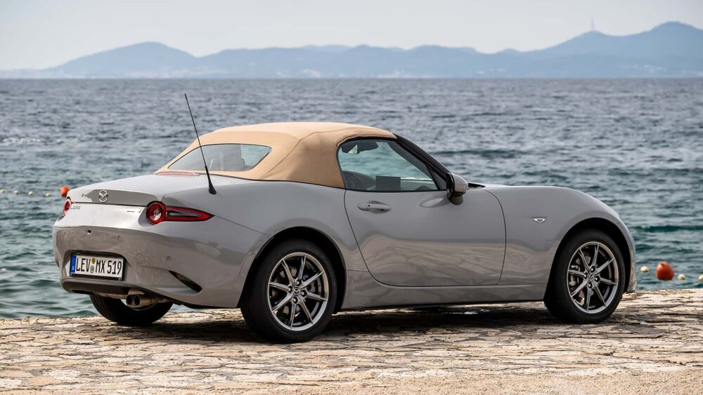 Mazda MX-5
