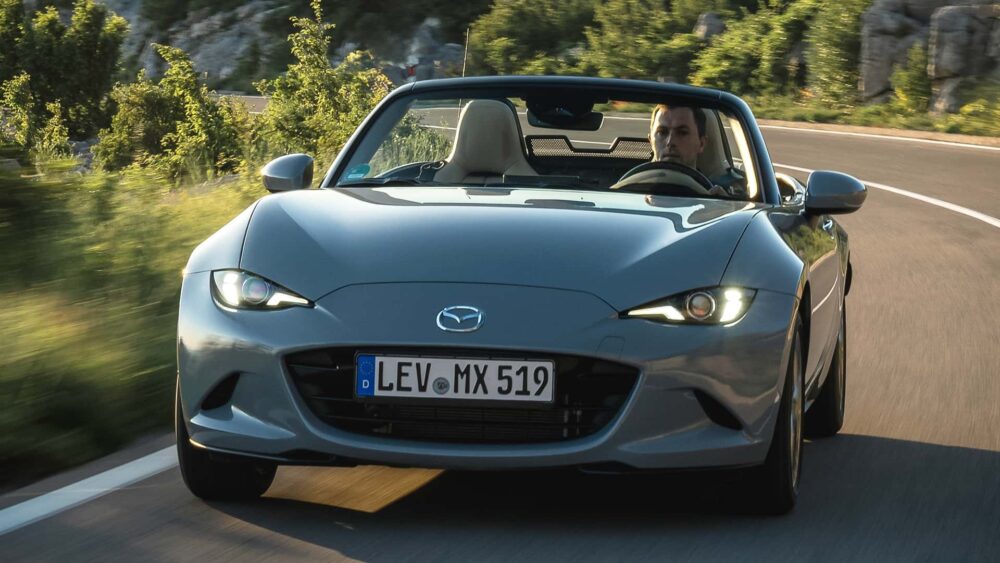 Mazda MX-5