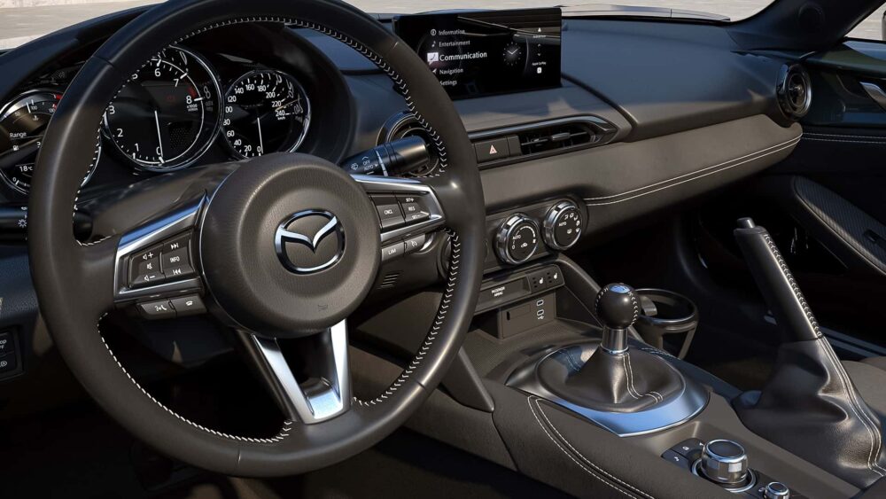 Mazda MX-5