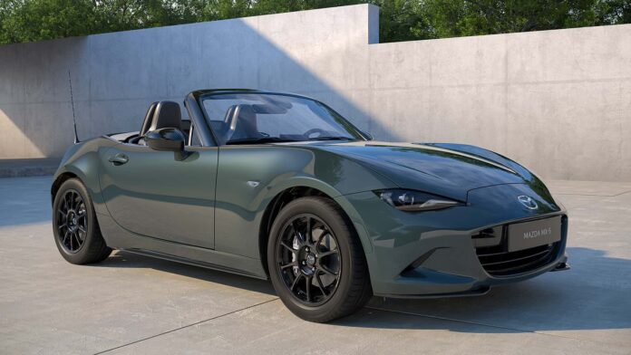 Mazda MX-5