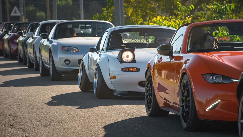 Mazda MX-5