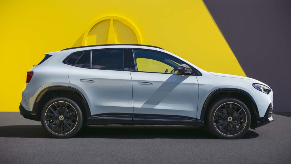 Mercedes GLA