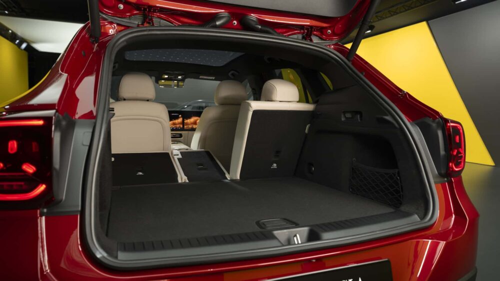 Mercedes GLA