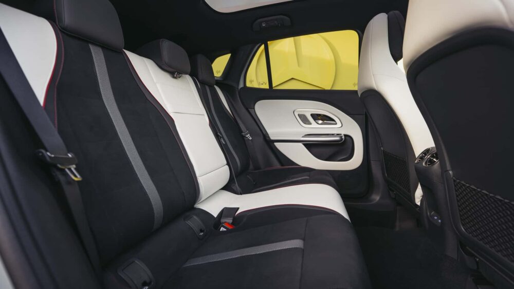 Mercedes GLA
