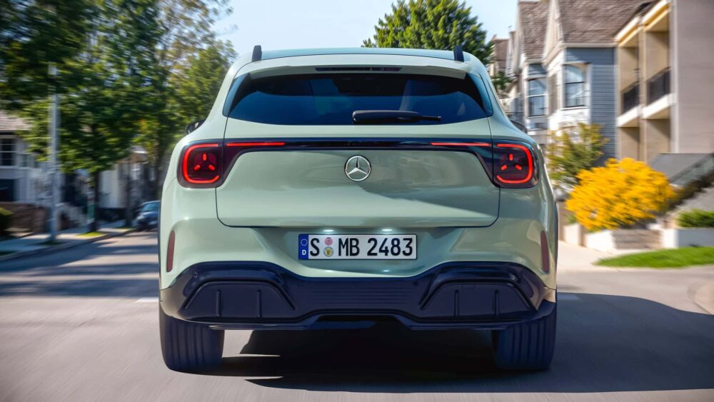 Mercedes GLA