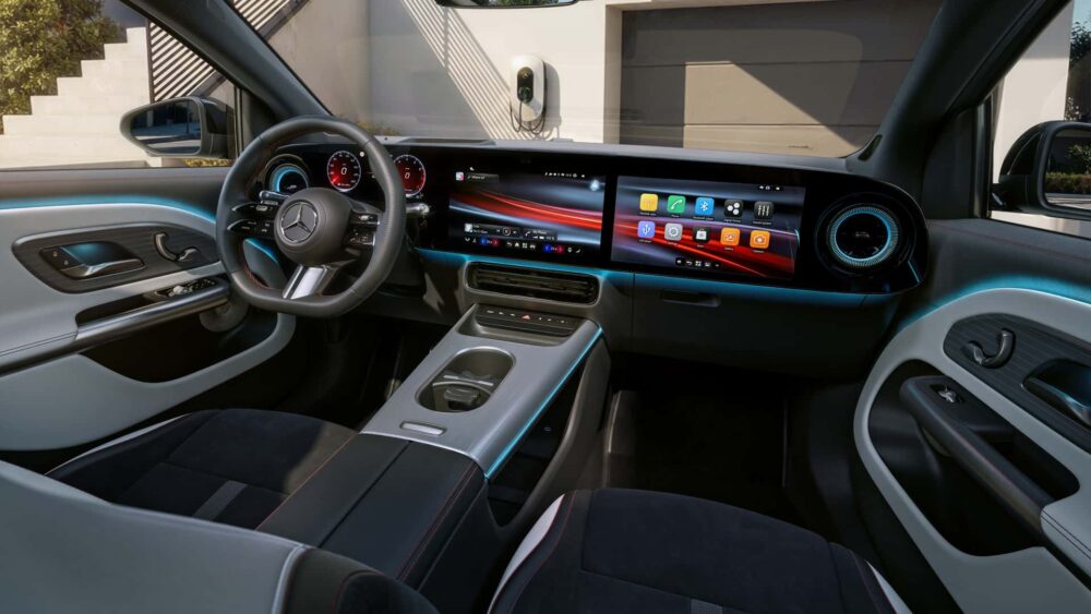 Mercedes GLA
