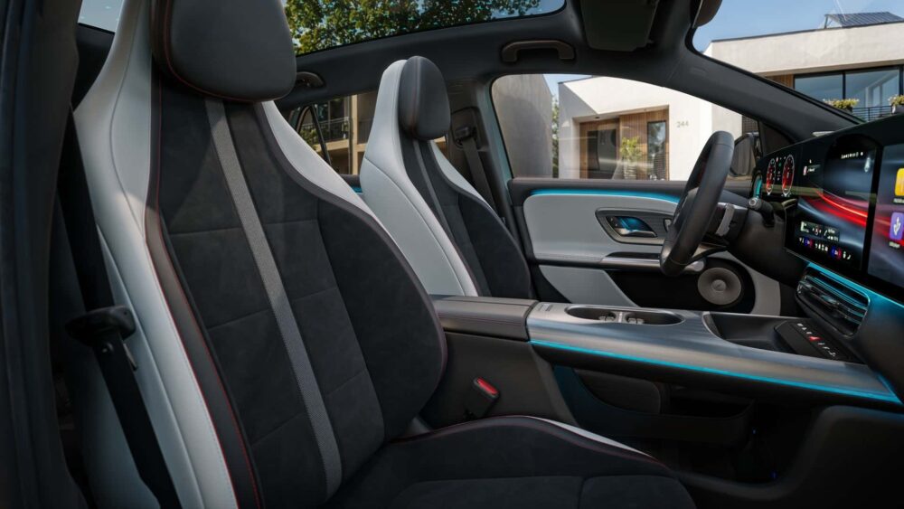 Mercedes GLA