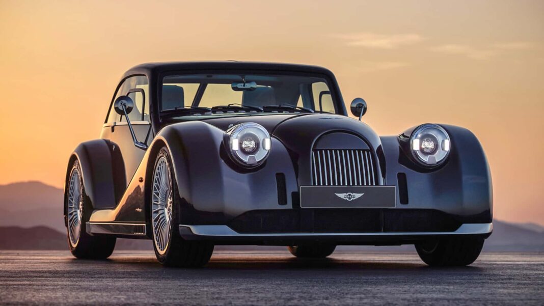 morgan-midsummer-coupe-2026 Morgan Midsummer Coupé