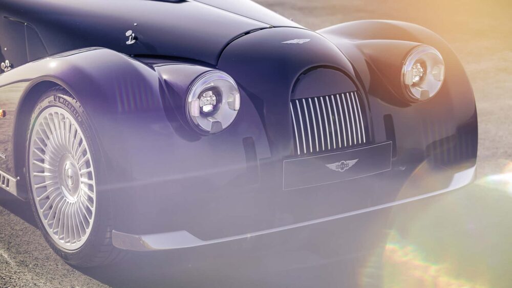 Morgan Midsummer Coupé