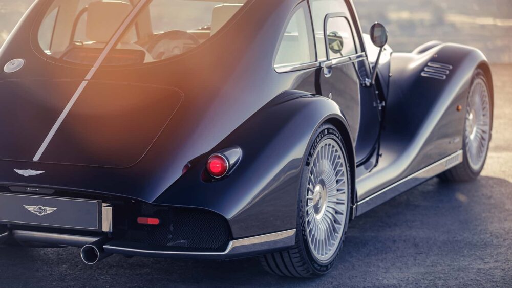 Morgan Midsummer Coupé
