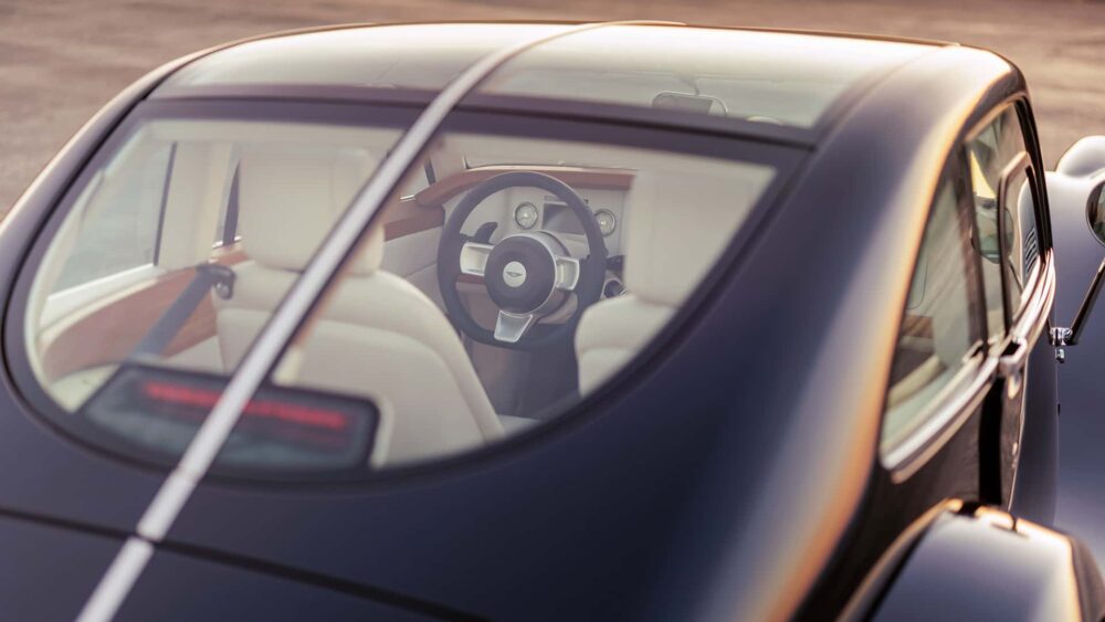 Morgan Midsummer Coupé