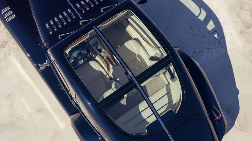 Morgan Midsummer Coupé