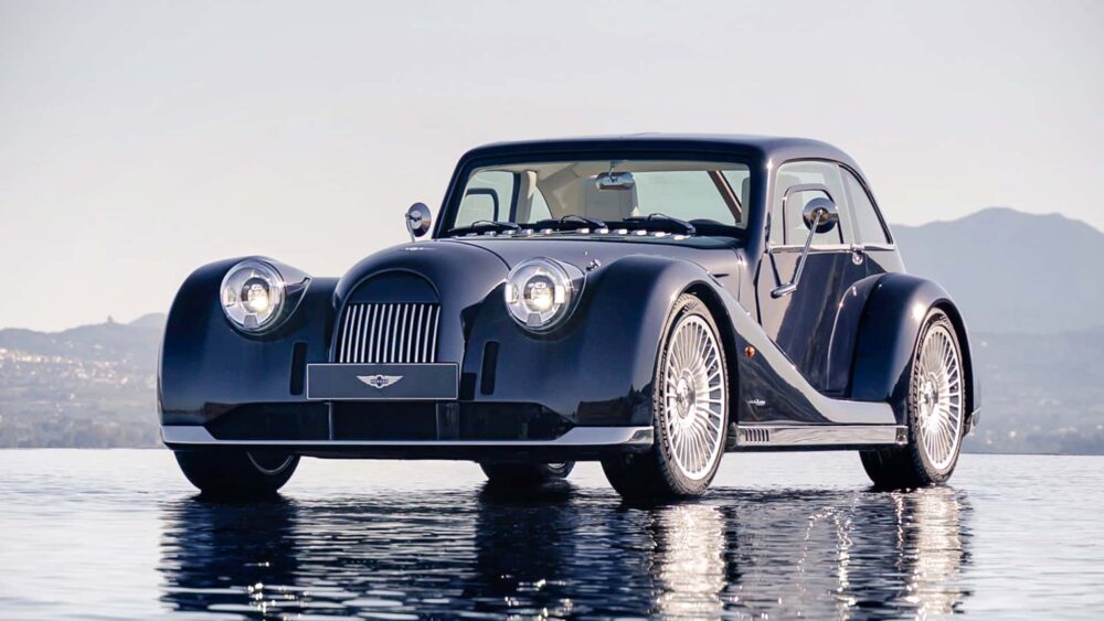 Morgan Midsummer Coupé