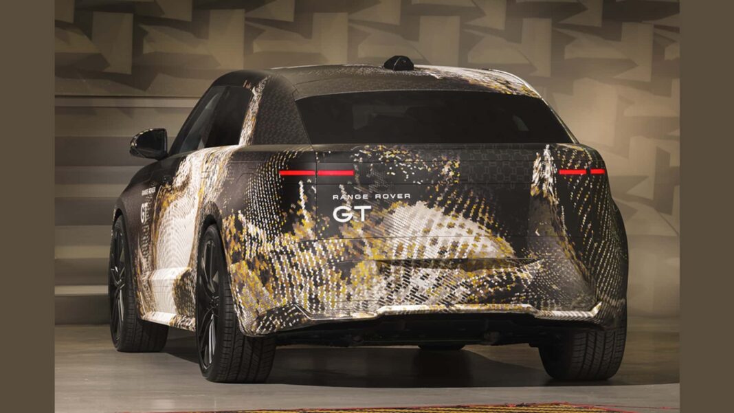 range-rover-gt-2027-das-exterieur Range Rover GT