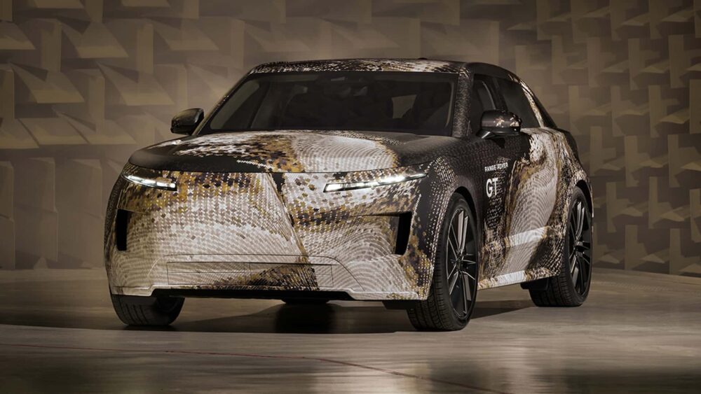 Range Rover GT