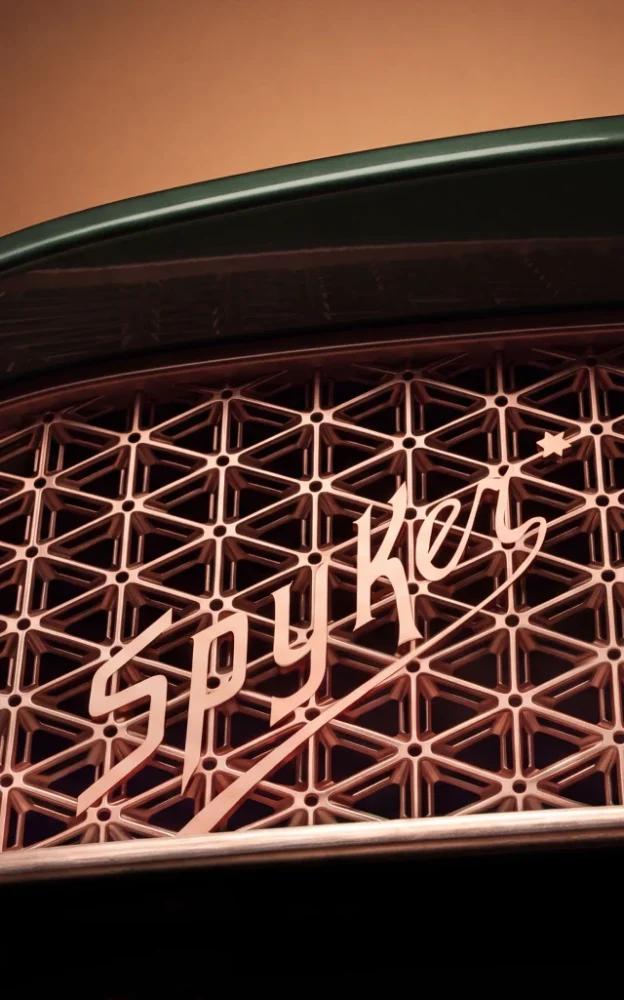 Spyker C8 Preliator XXV Coupé