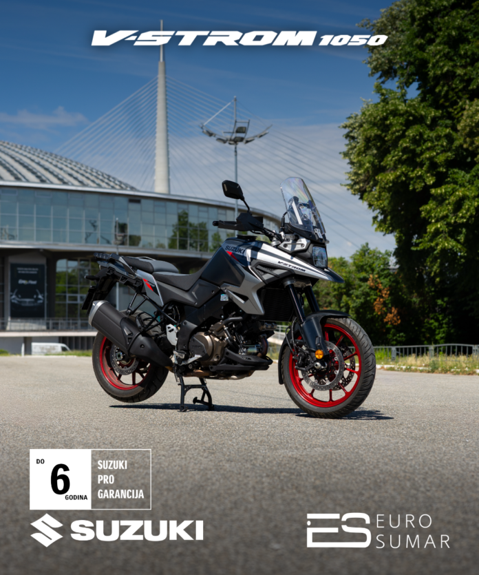 Suzuki Motocikli Srbija Euro Sumar