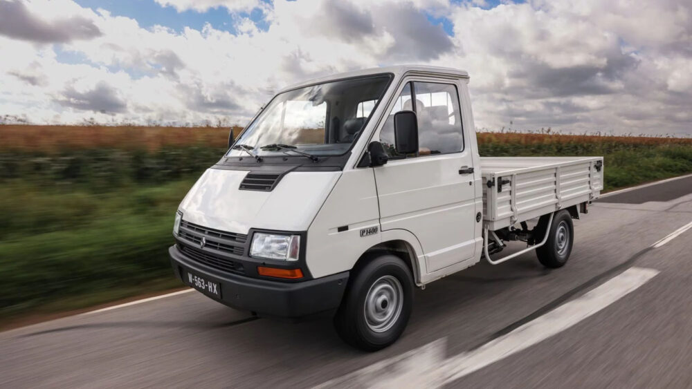 Auto magazin Srbija Renault LCV Villiers-Saint-Frédéric