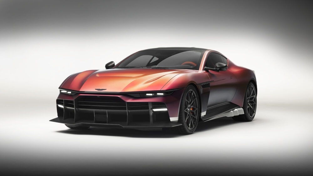 Aston Martin Valen