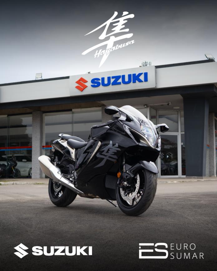 Suzuki Motocikli Srbija Euro Sumar