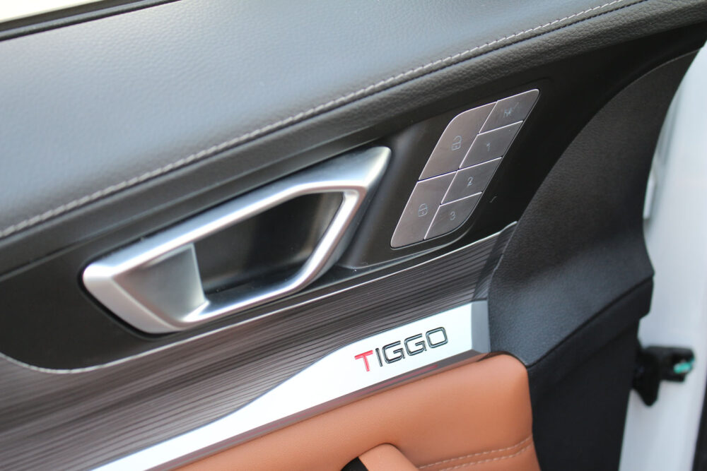 Auto magazin Srbija Test Chery Tiggo 8 Pro 1,6 T-GDI 7DCT 2WD Noble plus