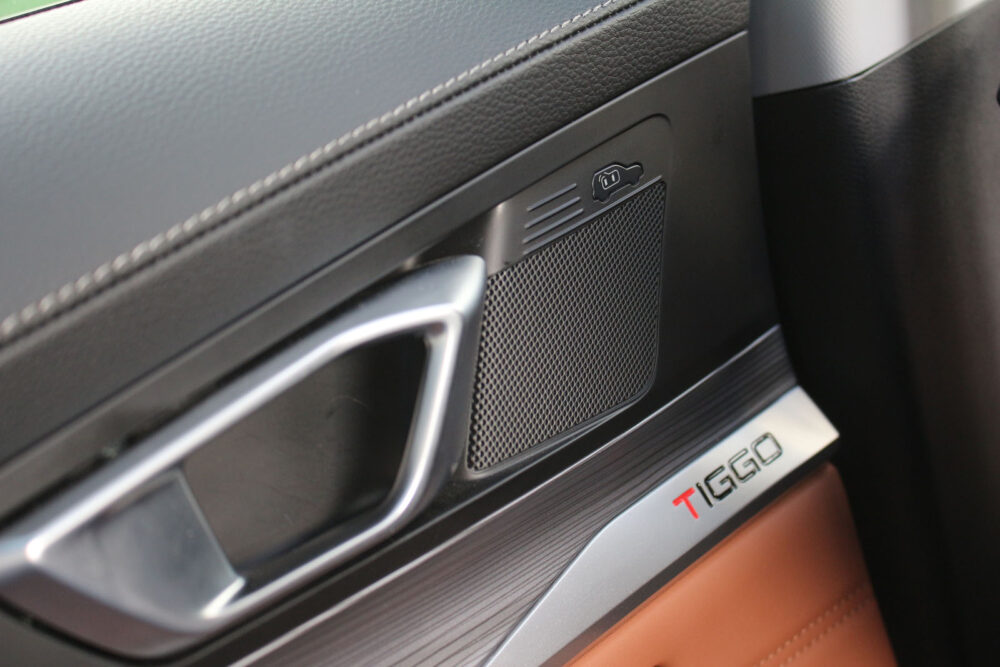 Auto magazin Srbija Test Chery Tiggo 8 Pro 1,6 T-GDI 7DCT 2WD Noble plus