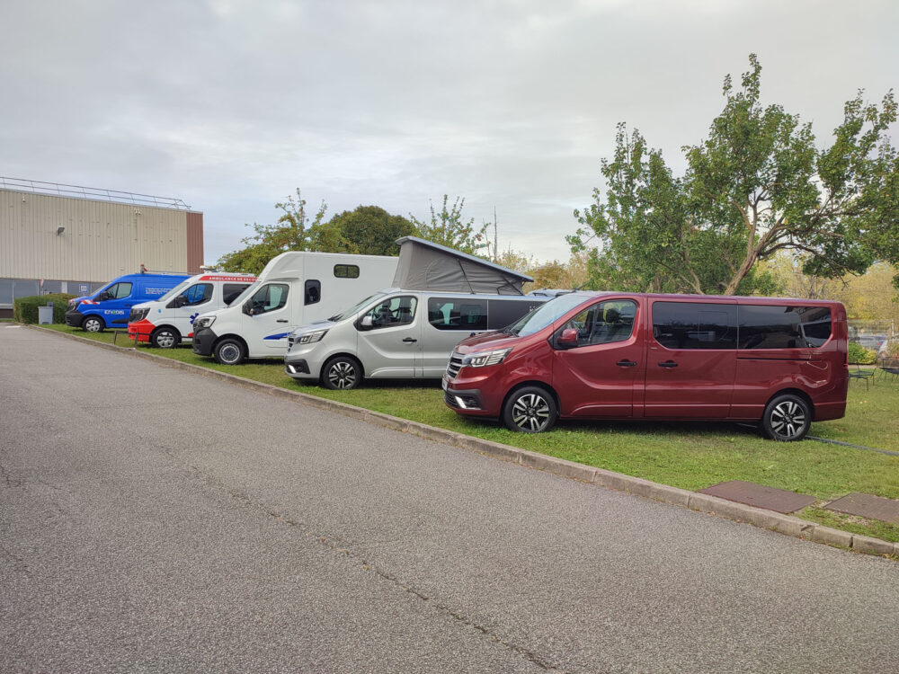 Auto magazin Srbija Renault LCV Villiers-Saint-Frédéric