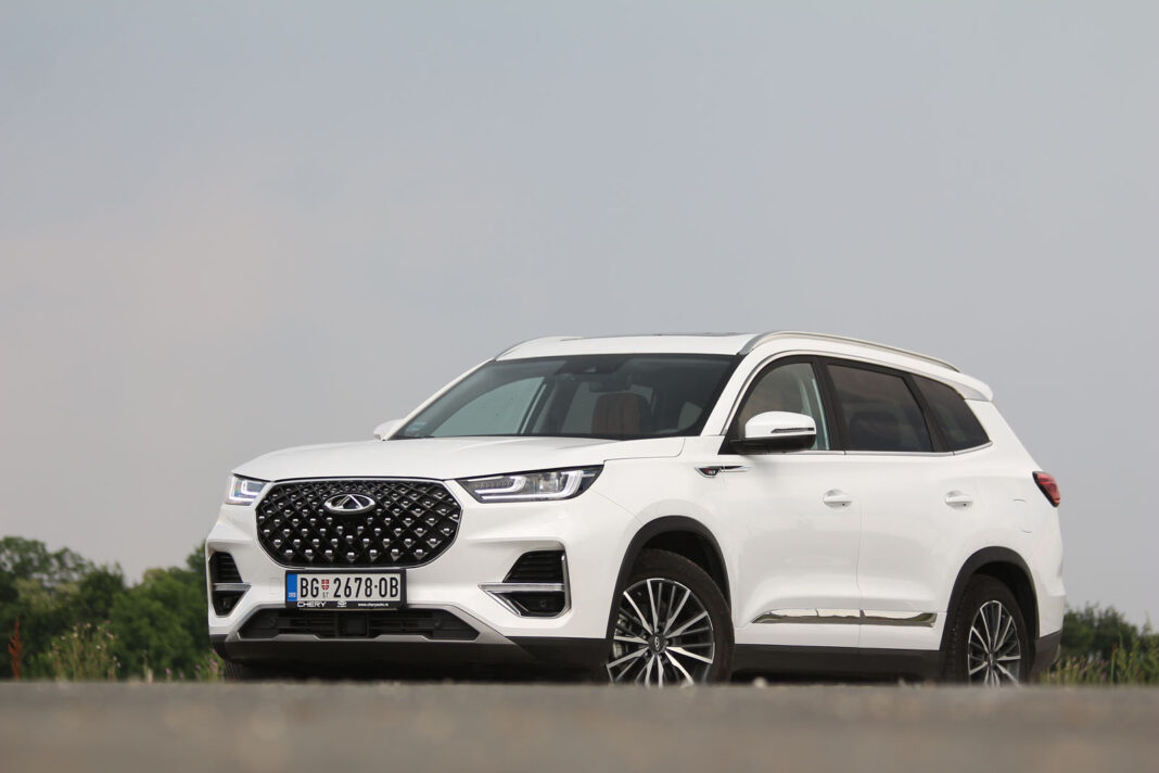 IMG_2678 Auto magazin Srbija Test Chery Tiggo 8 Pro 1,6 T-GDI 7DCT 2WD Noble plus