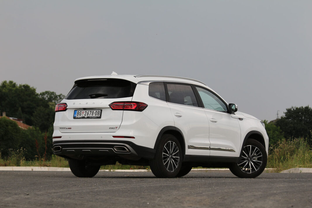 IMG_2684 Auto magazin Srbija Test Chery Tiggo 8 Pro 1,6 T-GDI 7DCT 2WD Noble plus