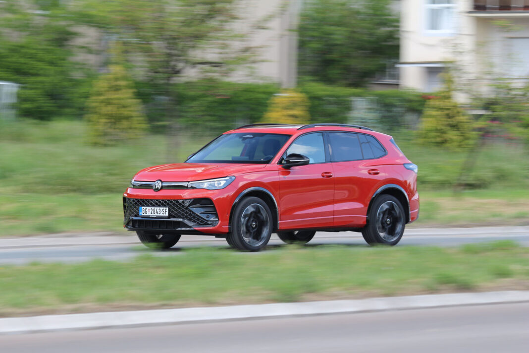 IMG_6943 Auto magazin Srbija TEST Volkswagen Tiguan R-Line 2.0 TDI DSG 4Motion