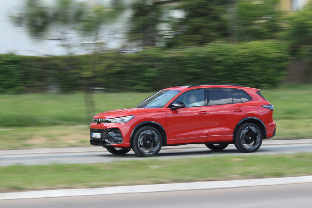 IMG_7010 Auto magazin Srbija TEST Volkswagen Tiguan R-Line 2.0 TDI DSG 4Motion