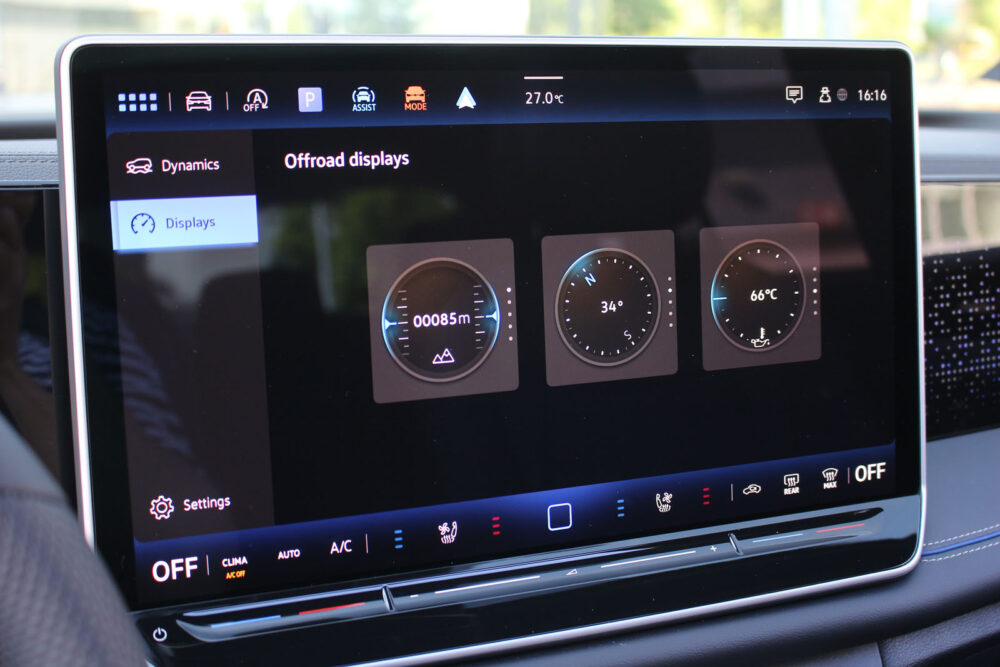 Auto magazin Srbija TEST Volkswagen Tiguan R-Line 2.0 TDI DSG 4Motion