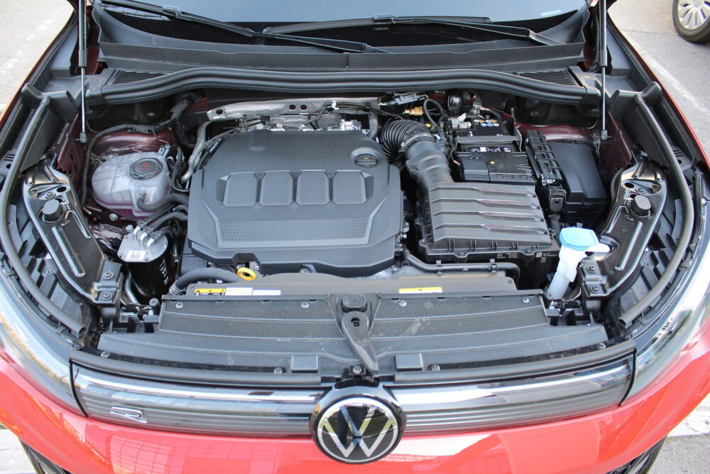 Auto magazin Srbija TEST Volkswagen Tiguan R-Line 2.0 TDI DSG 4Motion