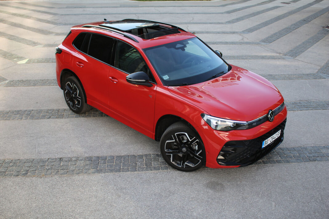 IMG_7340 Auto magazin Srbija TEST Volkswagen Tiguan R-Line 2.0 TDI DSG 4Motion