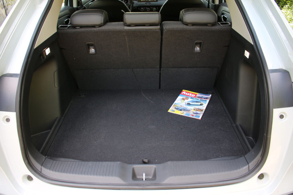 Auto magazin Srbija Honda HR-V e:HEV 1,5 i-MMD Hybrid Advance