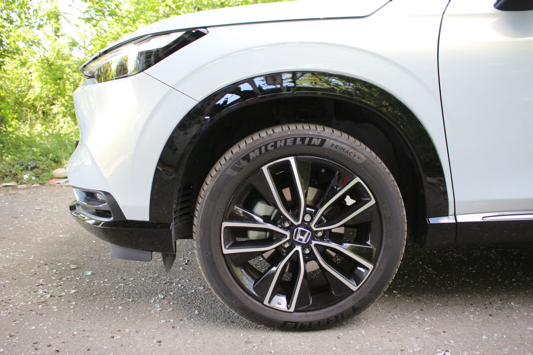 IMG_8522 Auto magazin Srbija Honda HR-V e:HEV 1,5 i-MMD Hybrid Advance