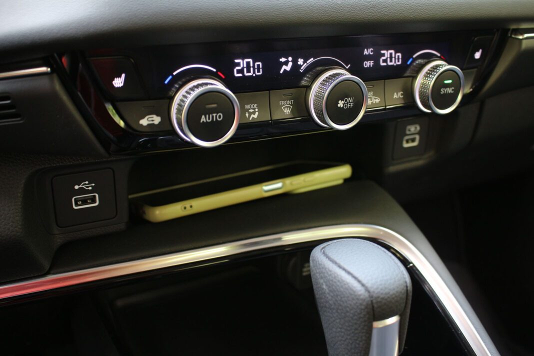 IMG_8563 Auto magazin Srbija Honda HR-V e:HEV 1,5 i-MMD Hybrid Advance