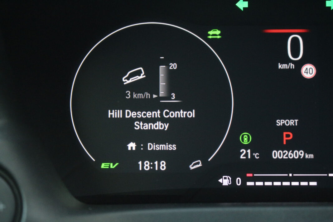 IMG_8633 Auto magazin Srbija Honda HR-V e:HEV 1,5 i-MMD Hybrid Advance
