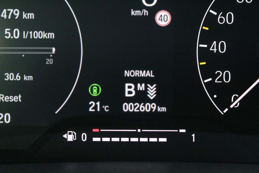 Auto magazin Srbija Honda HR-V e:HEV 1,5 i-MMD Hybrid Advance