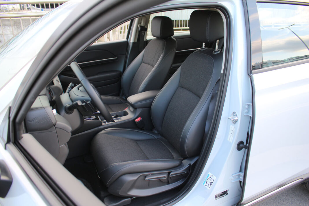 IMG_8646 Auto magazin Srbija Honda HR-V e:HEV 1,5 i-MMD Hybrid Advance