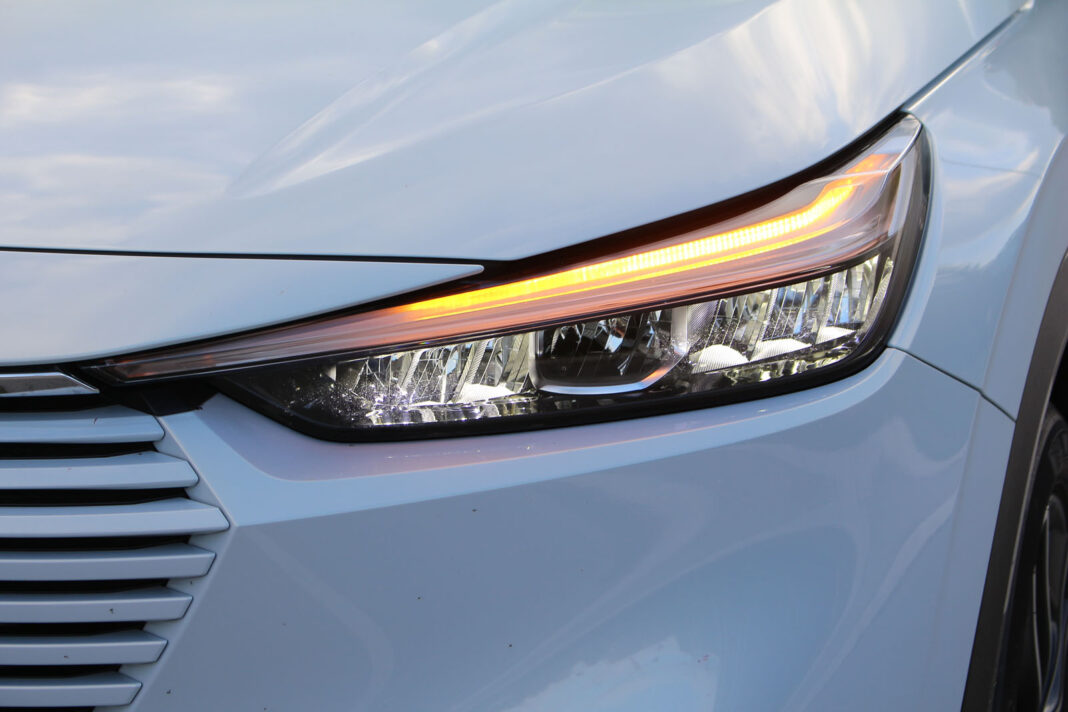 IMG_8653 Auto magazin Srbija Honda HR-V e:HEV 1,5 i-MMD Hybrid Advance