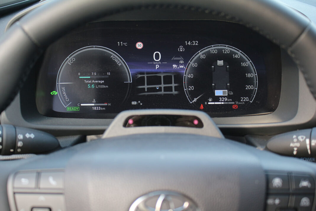 IMG_9565 Auto magazin Srbija Test Toyota C-HR 2,0 HEV AWD-i
