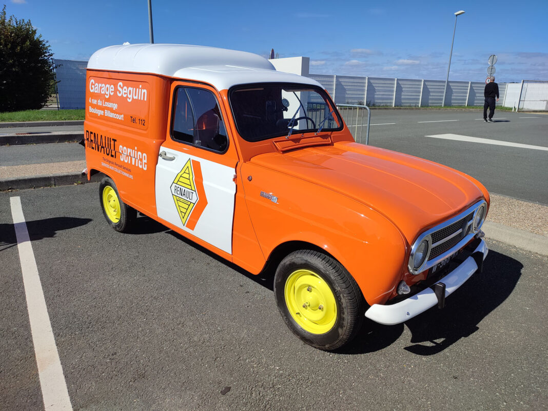 Kako se nekad vozilo 1 Auto magazin Srbija Renault LCV Villiers-Saint-Frédéric