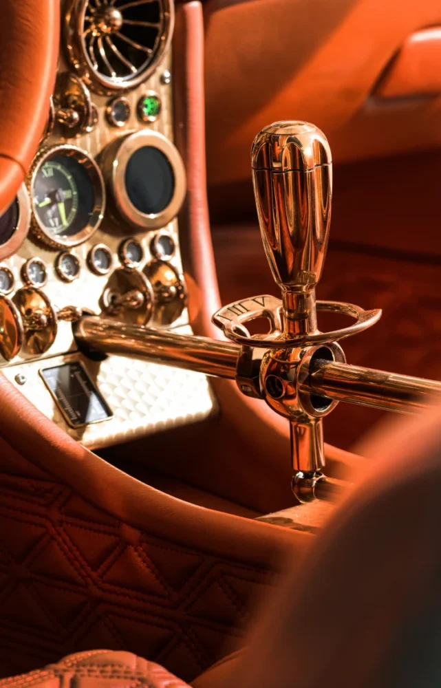 Spyker C8 Preliator XXV Coupé