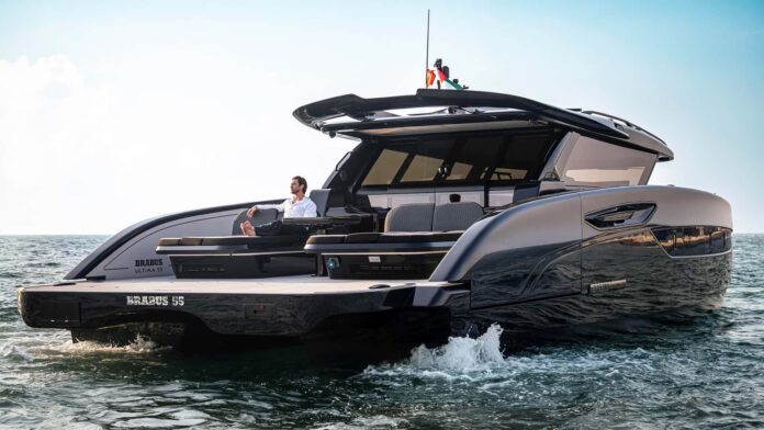 Brabus Ultima 55