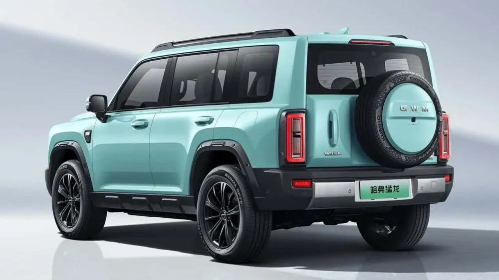 GWM H7