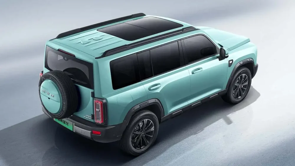 GWM H7