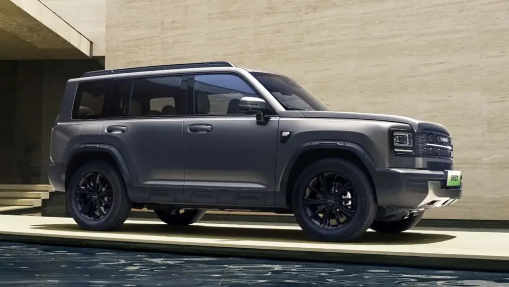GWM H7